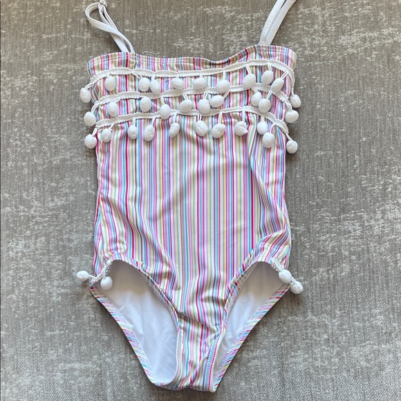 Stella Cove Other - Stella Cove girls bathing suit size 6Y
